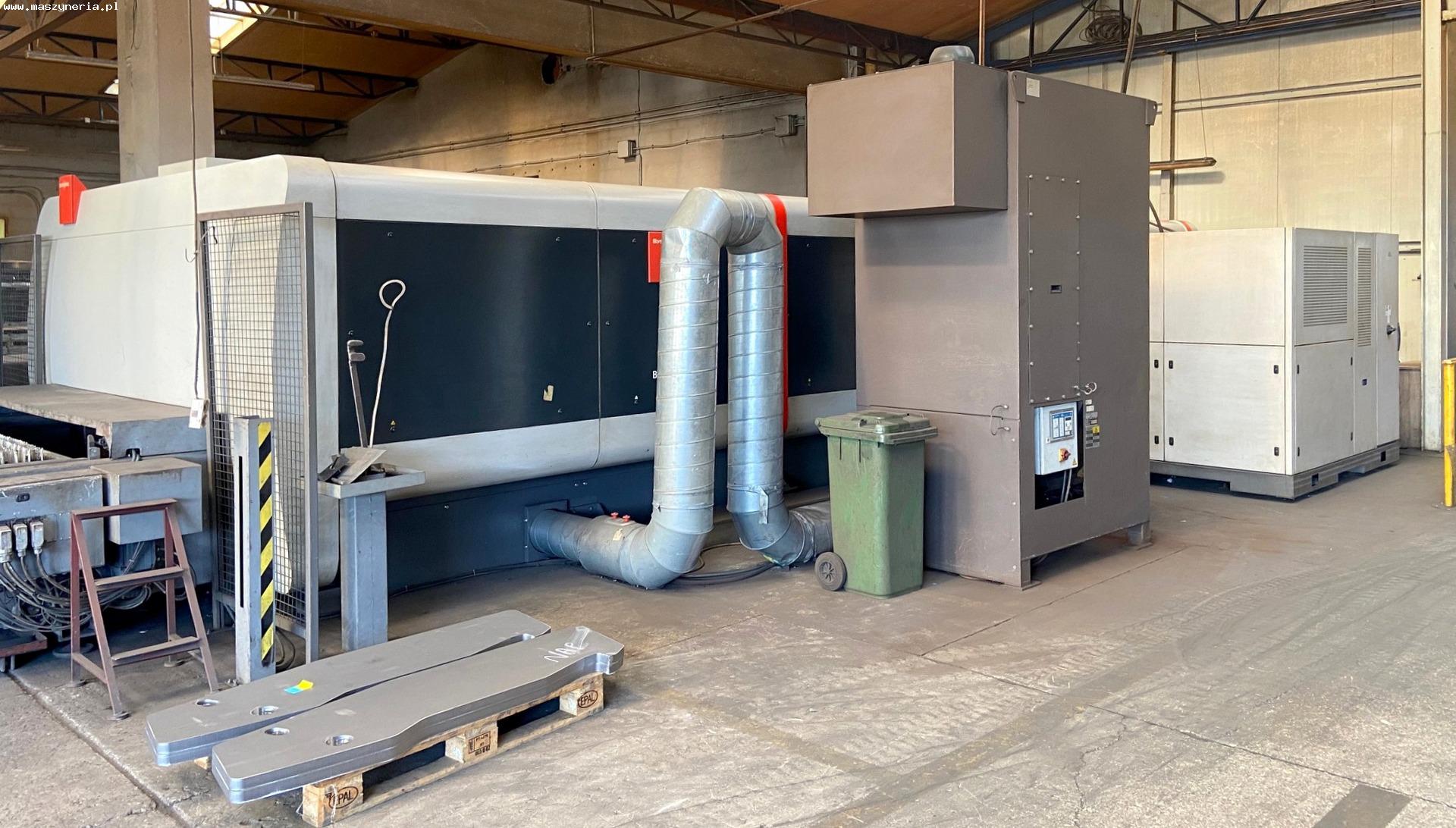 Laser fiber BYSTRONIC BySprint FIBER 6520 in vendita - foto 6